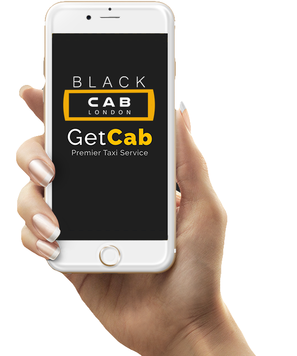 book a black taxi tour online